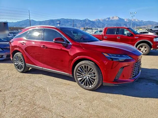 2025 LEXUS RX 350 BASE  