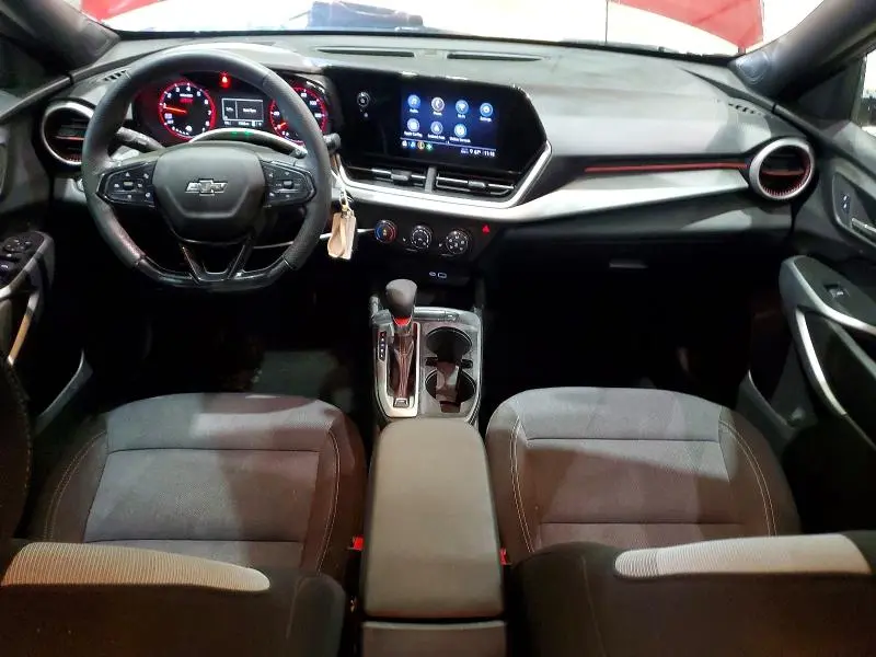 2025 CHEVROLET TRAX 1RS  