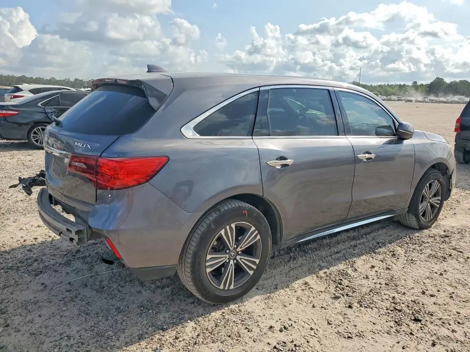 2017 ACURA MDX   