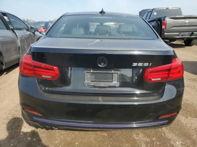 2016 BMW 328 I SULEV