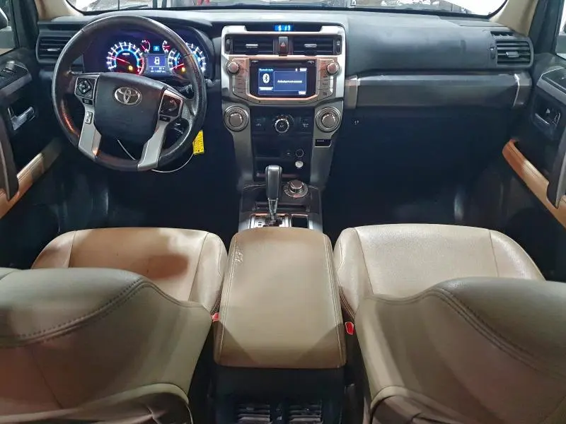 2015 TOYOTA 4RUNNER SR5/SR5 PREMIUM  