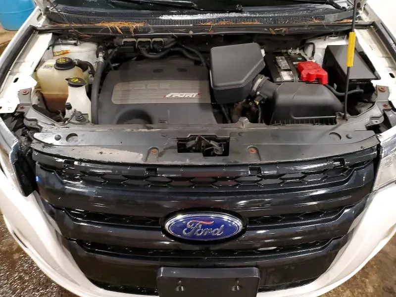 2014 FORD EDGE SPORT  