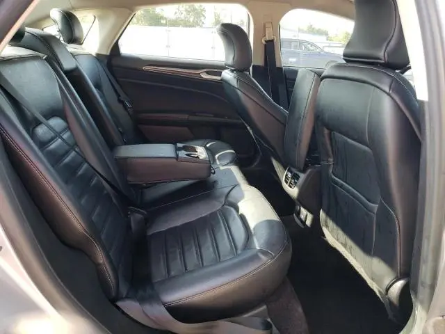 2017 FORD FUSION SE PHEV  