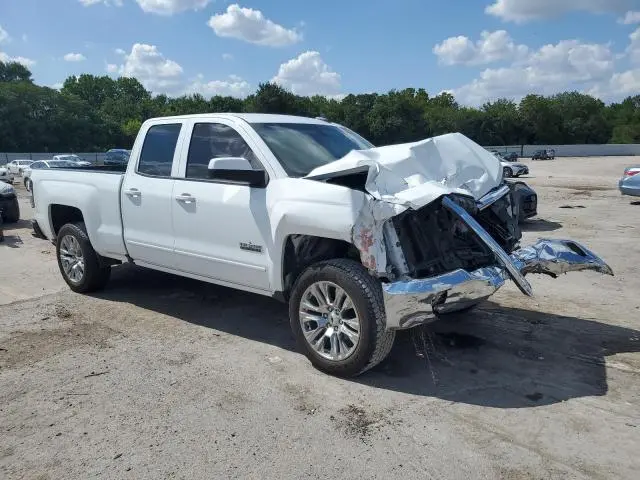 2017 CHEVROLET SILVERADO C1500 LT  