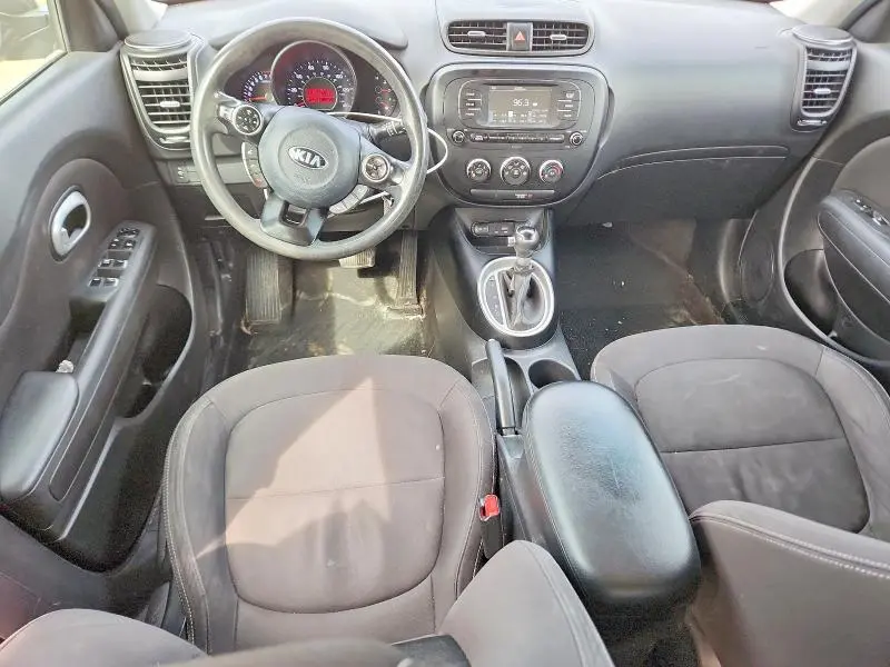 2017 KIA SOUL BASE  