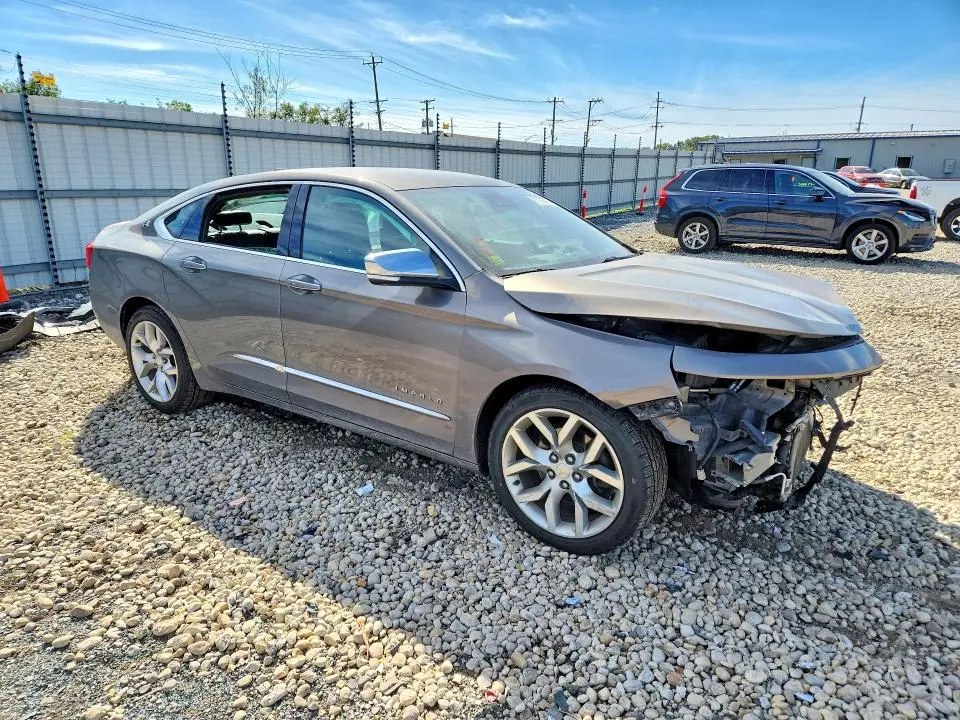 2017 CHEVROLET IMPALA PREMIER  