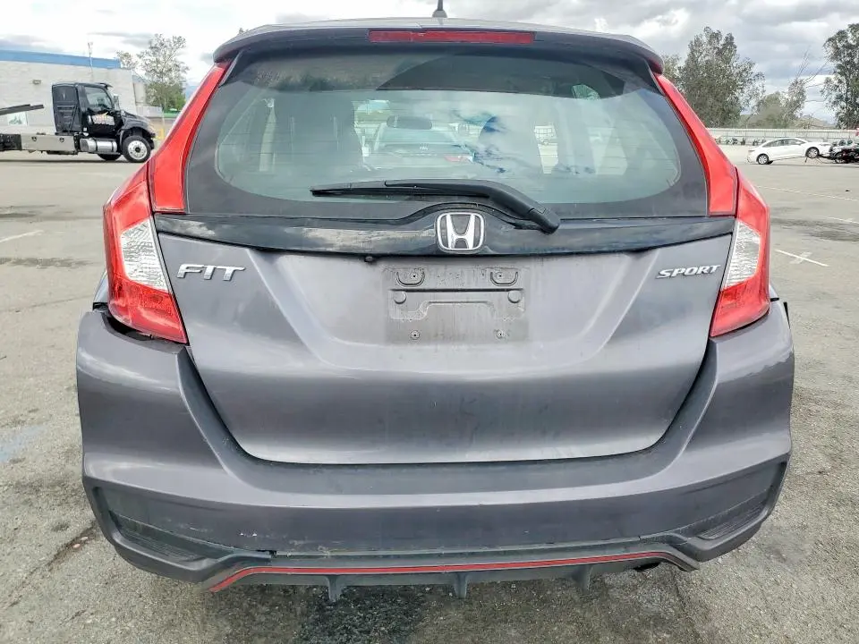 2020 HONDA FIT SPORT  