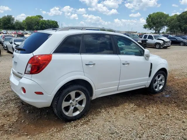2013 CHEVROLET CAPTIVA LTZ  