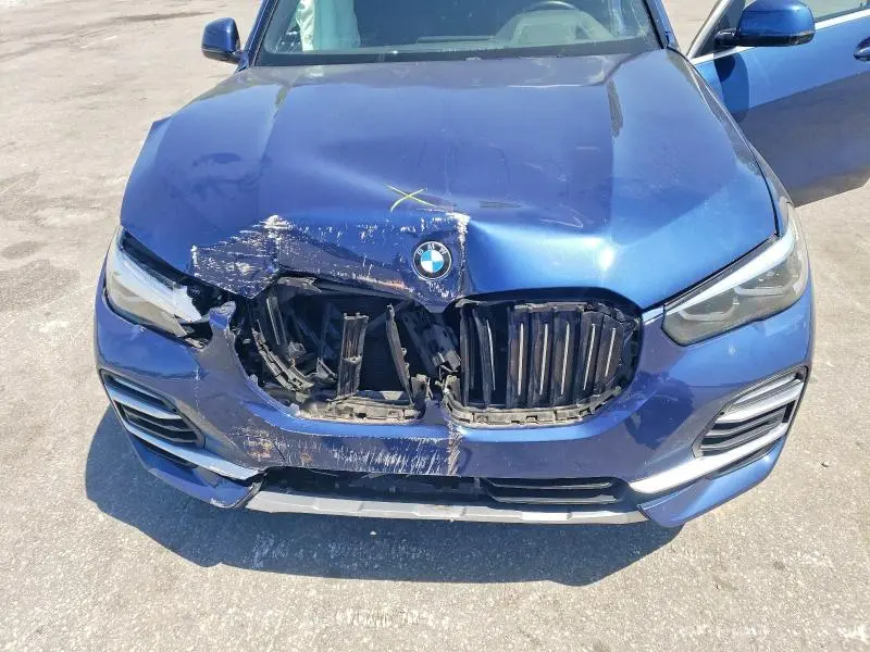 2020 BMW X5 SDRIVE 40I  