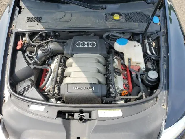 2011 AUDI A6 PREMIUM PLUS  
