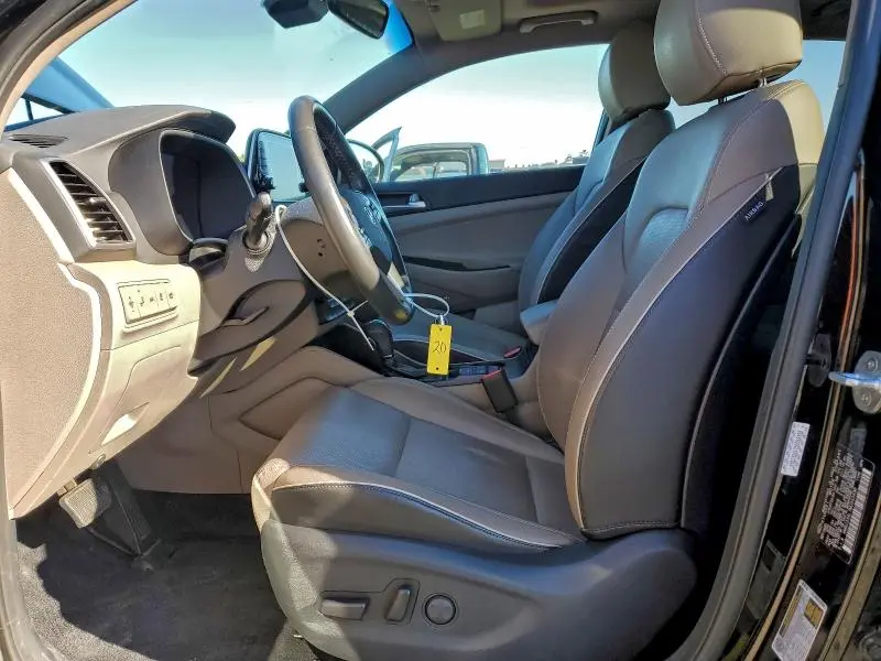 2021 HYUNDAI TUCSON LIMITED  