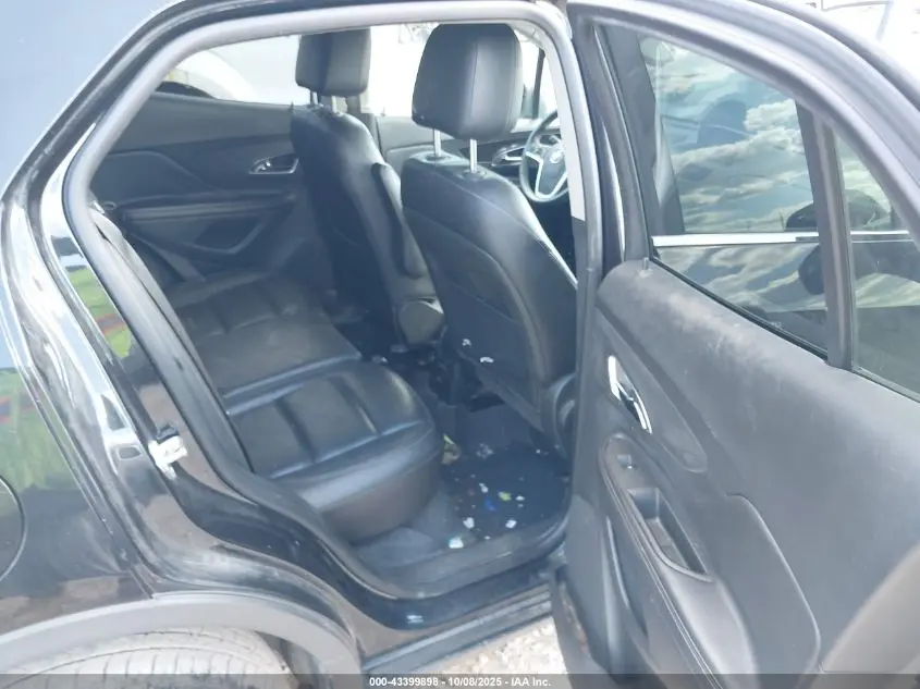 2013 BUICK ENCORE LEATHER