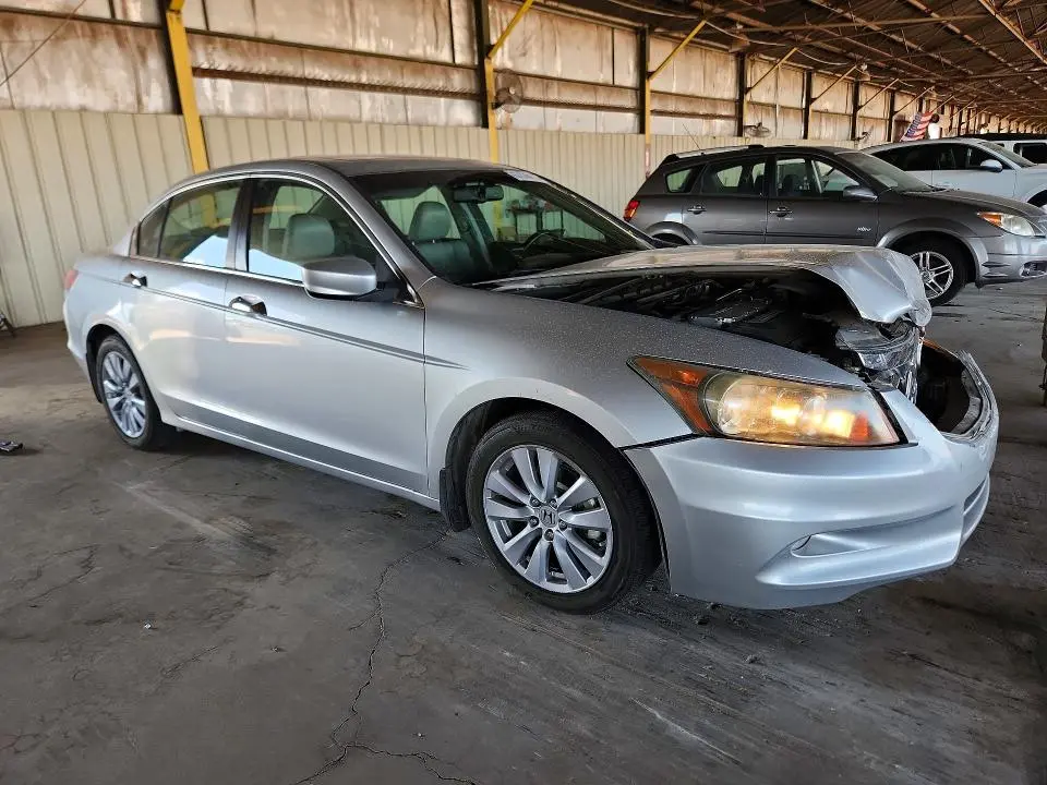 2011 HONDA ACCORD EXL  