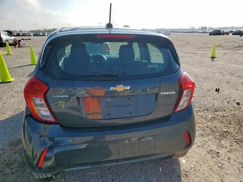 2021 CHEVROLET SPARK LS  