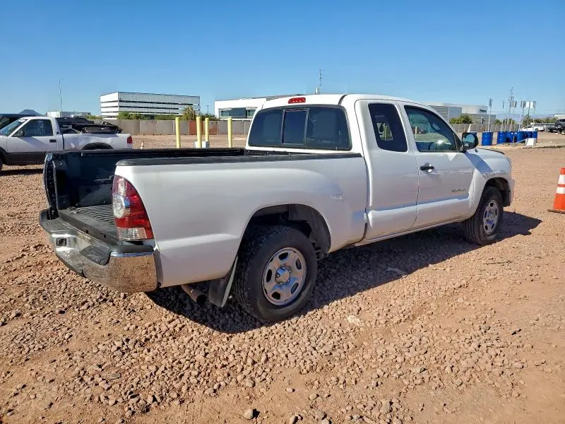 2015 TOYOTA TACOMA ACCESS CAB  