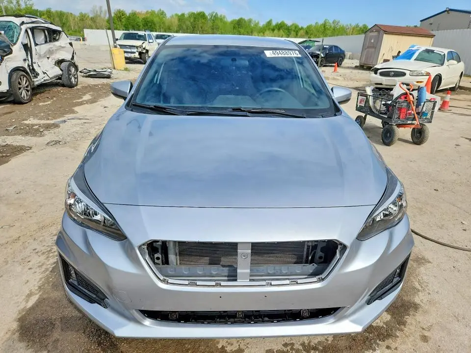 2019 SUBARU IMPREZA SPORT  