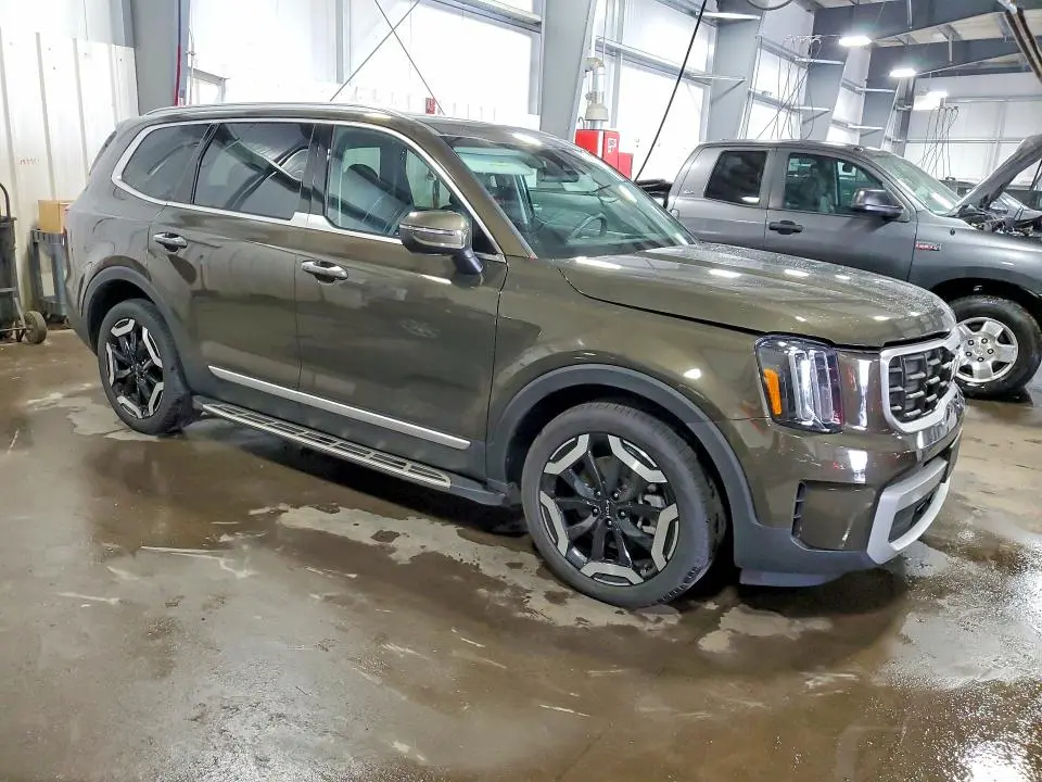 2024 KIA TELLURIDE S  