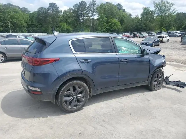 2022 KIA SPORTAGE LX  