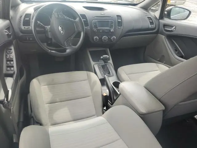 2015 KIA FORTE EX  