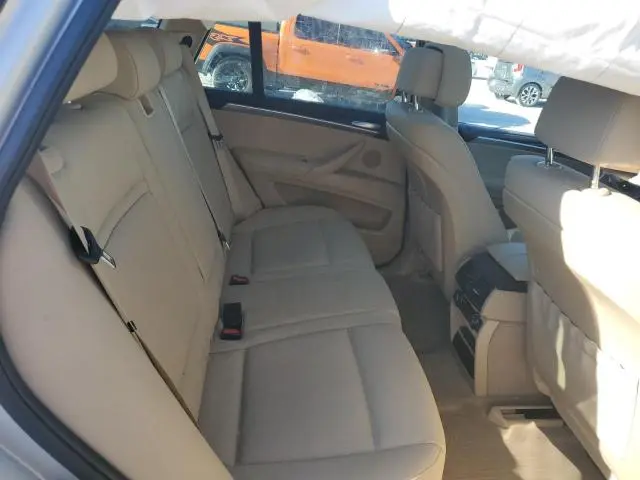 2010 BMW X5 XDRIVE35D  