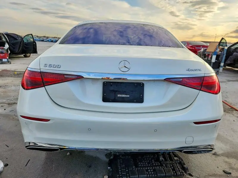 2022 MERCEDES-BENZ S 500 4MATIC  