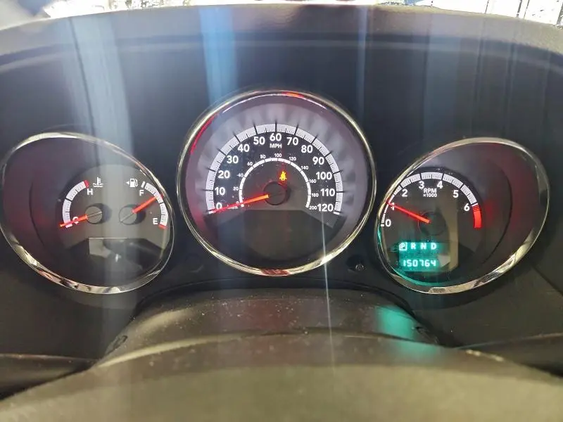 2011 DODGE CALIBER MAINSTREET  