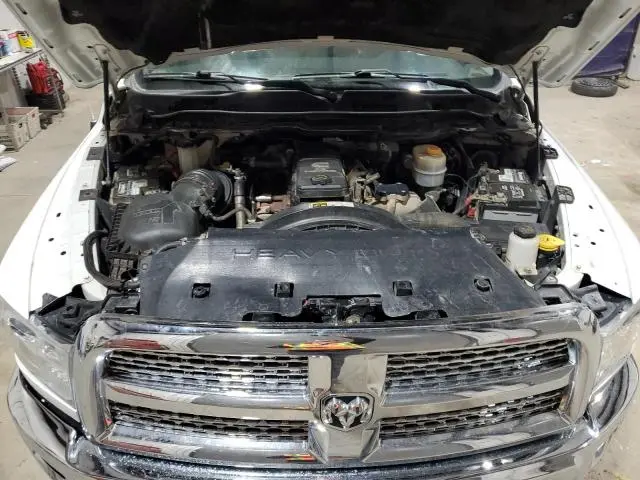 2017 RAM 2500 LARAMIE