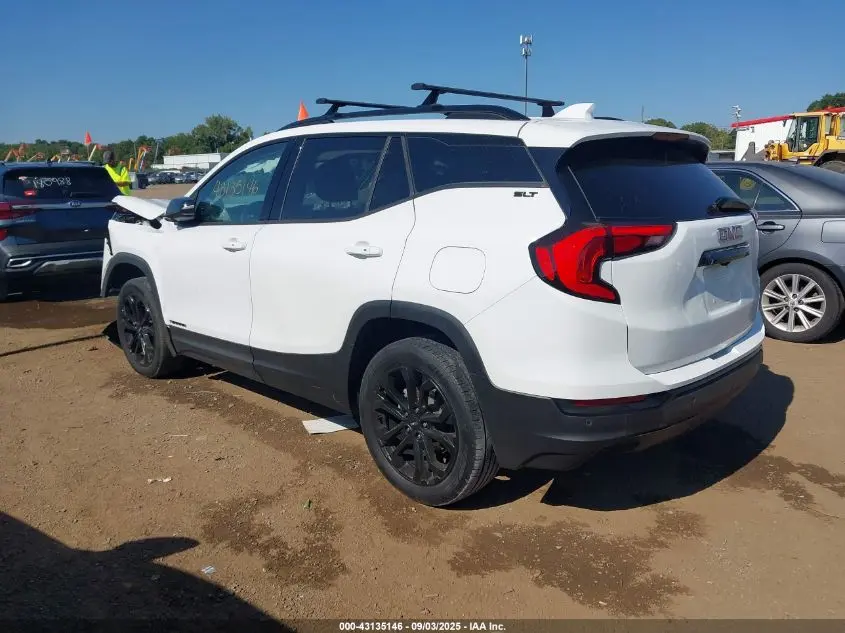 2020 GMC TERRAIN AWD SLT