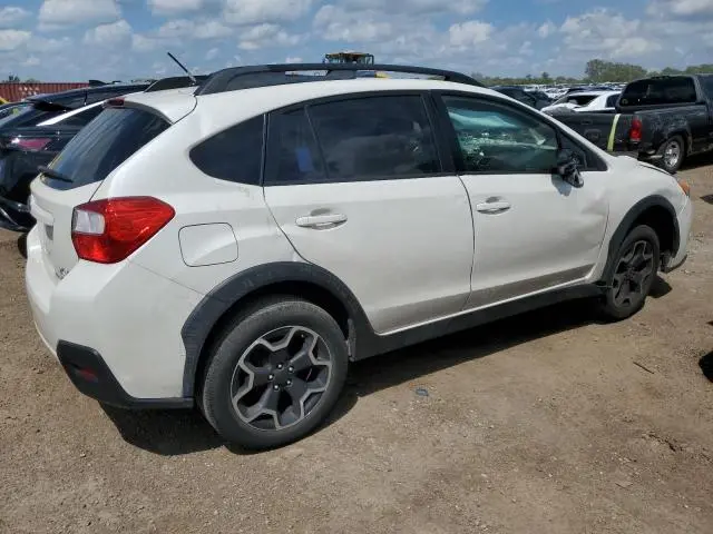 2015 SUBARU XV CROSSTREK SPORT LIMITED  
