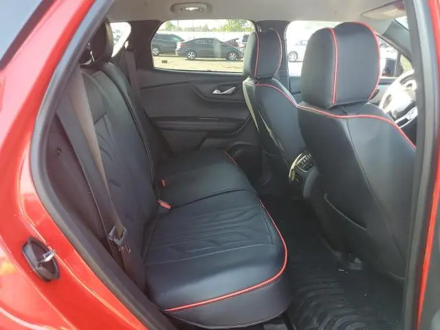2021 CHEVROLET BLAZER 2LT  