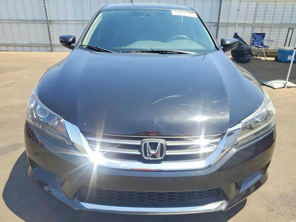 2015 HONDA ACCORD LX  