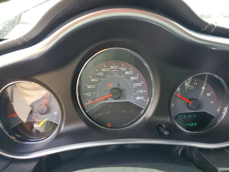 2014 DODGE AVENGER SE  