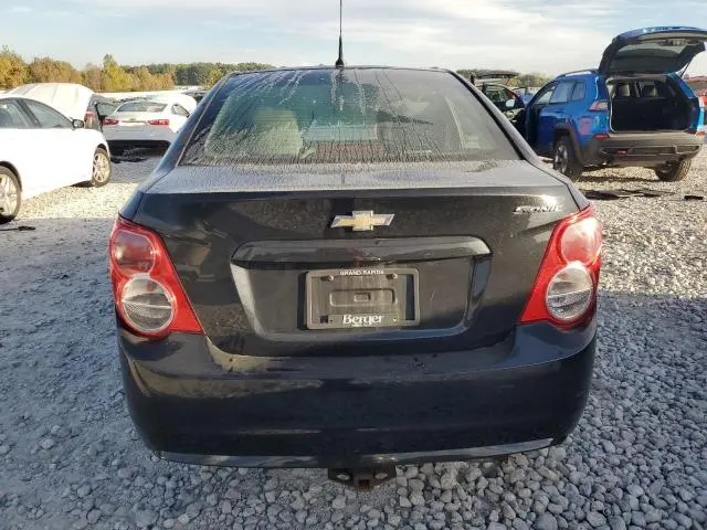 2014 CHEVROLET SONIC LS  