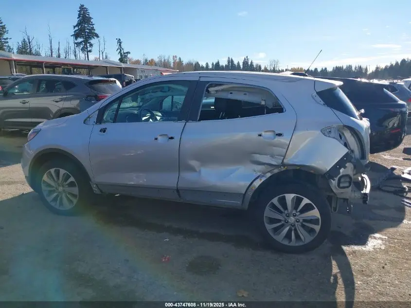 2019 BUICK ENCORE AWD PREFERRED