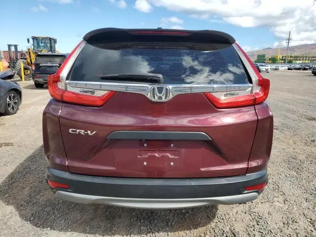 2019 HONDA CR-V LX  
