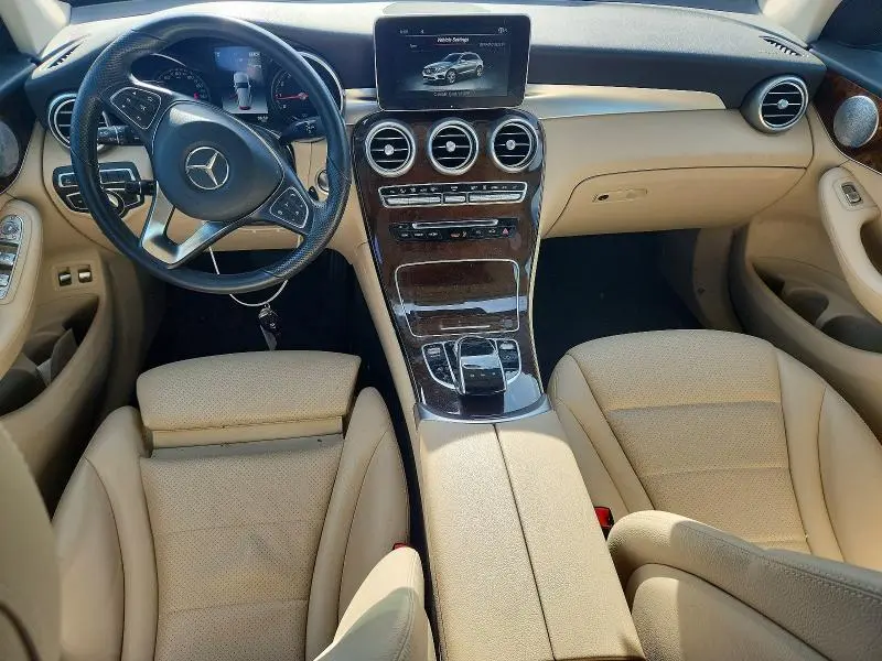 2019 MERCEDES-BENZ GLC 350E  