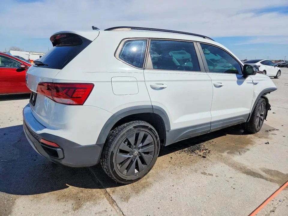 2022 VOLKSWAGEN TAOS S  