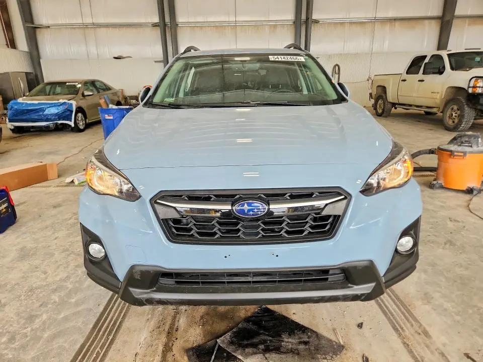 2018 SUBARU CROSSTREK PREMIUM  
