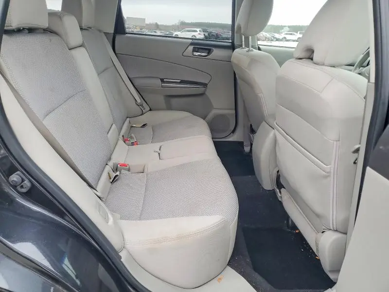 2011 SUBARU FORESTER 2.5X PREMIUM  