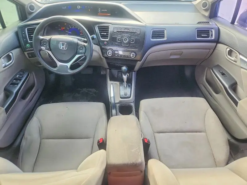 2013 HONDA CIVIC EX  