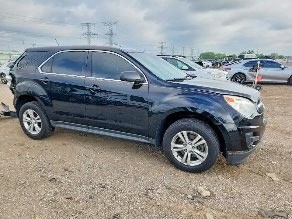 2013 CHEVROLET EQUINOX LS  