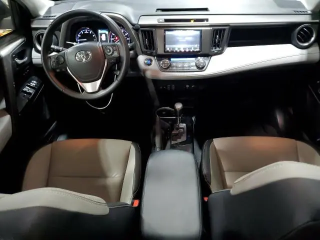 2016 TOYOTA RAV4 LIMITED  