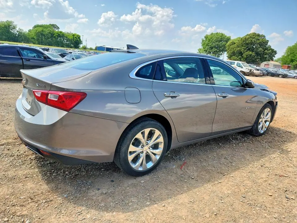 2018 CHEVROLET MALIBU PREMIER  