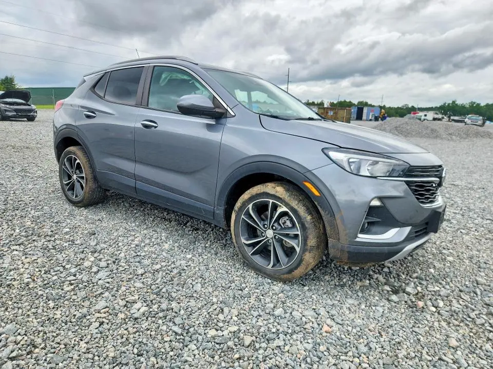 2022 BUICK ENCORE GX SELECT  