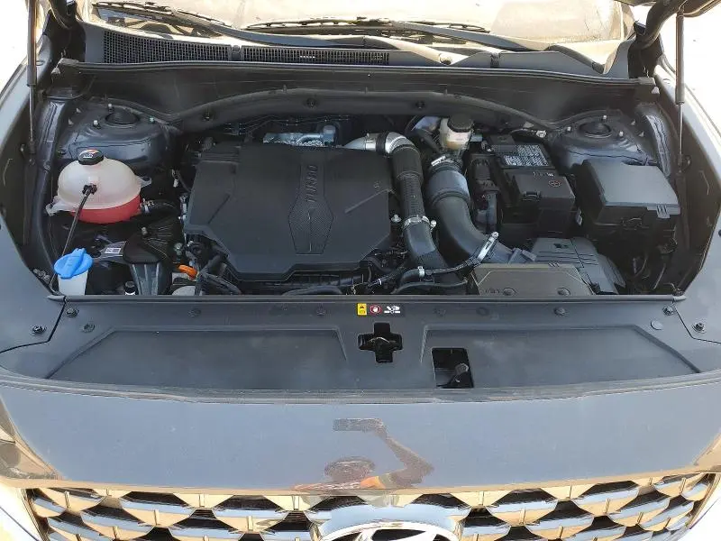 2021 HYUNDAI SANTA FE CALLIGRAPHY  