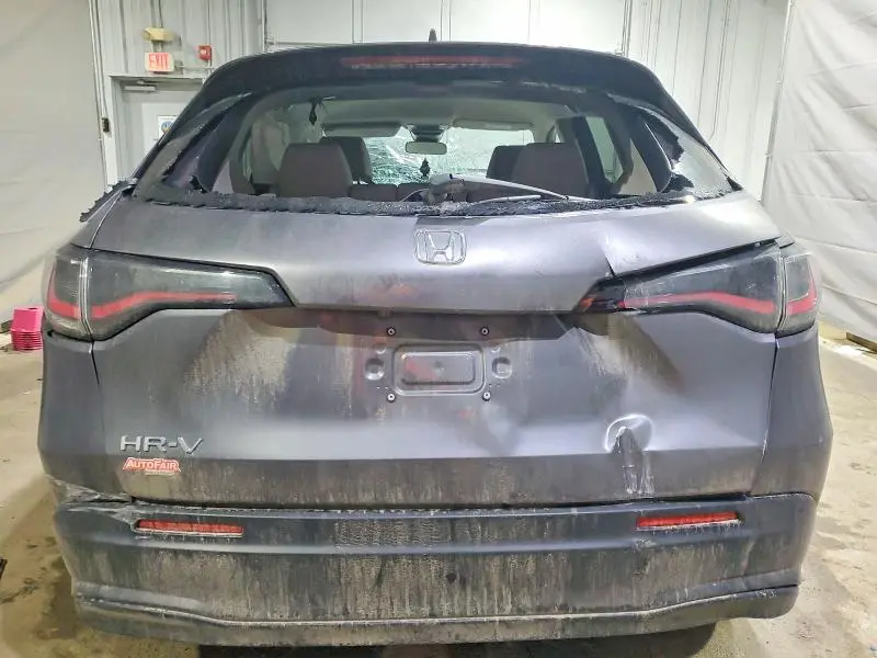 2026 HONDA HR-V LX  