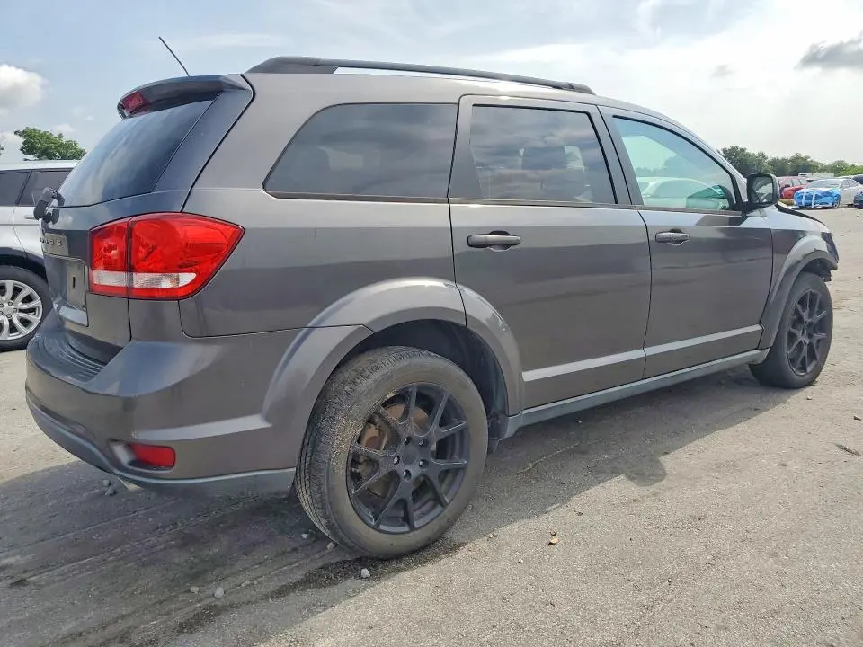 2015 DODGE JOURNEY SXT  