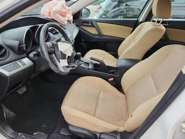 2012 MAZDA 3 I  