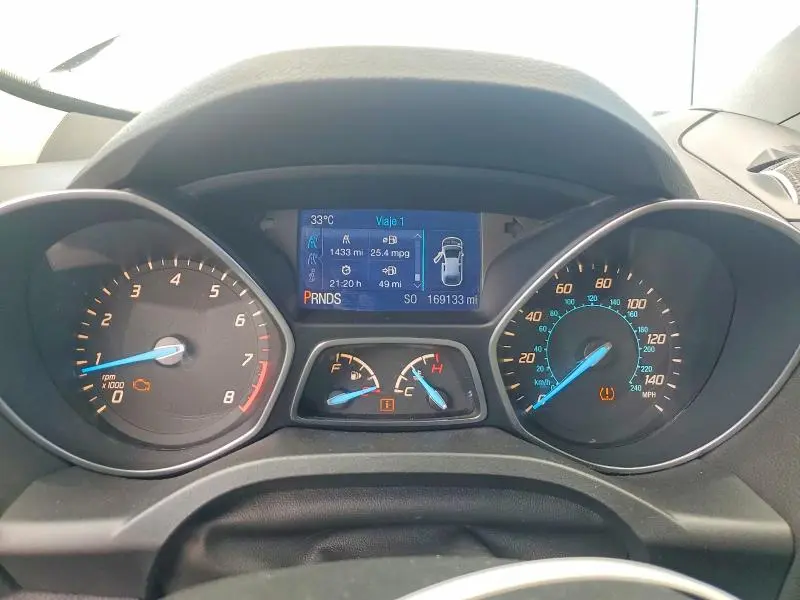 2013 FORD ESCAPE SE  