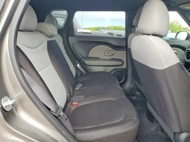 2019 KIA SOUL BASE  
